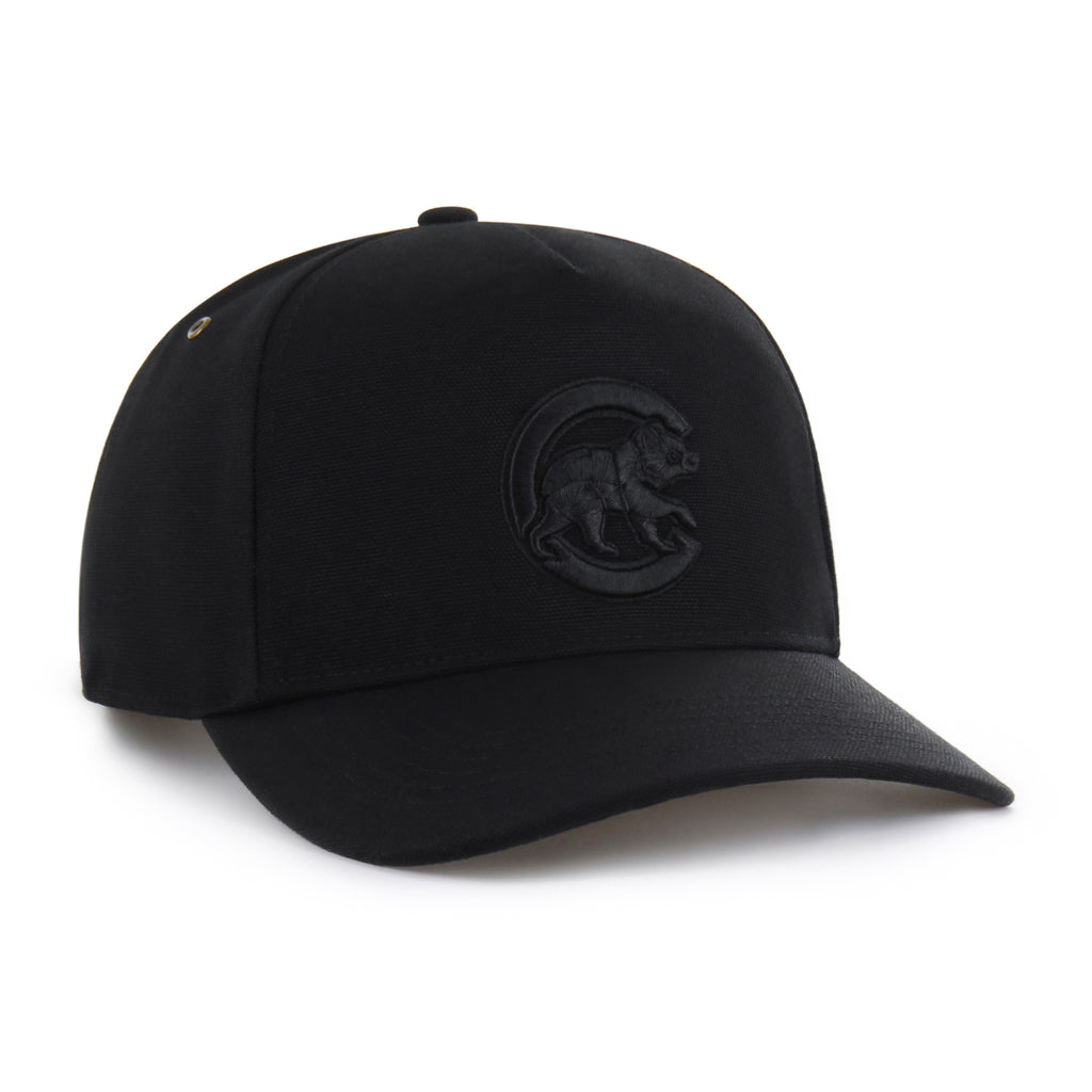 chito キャップ Chicago Cubs Carhartt x '47 Brand Hitch Cap in Black – Ivy Shop