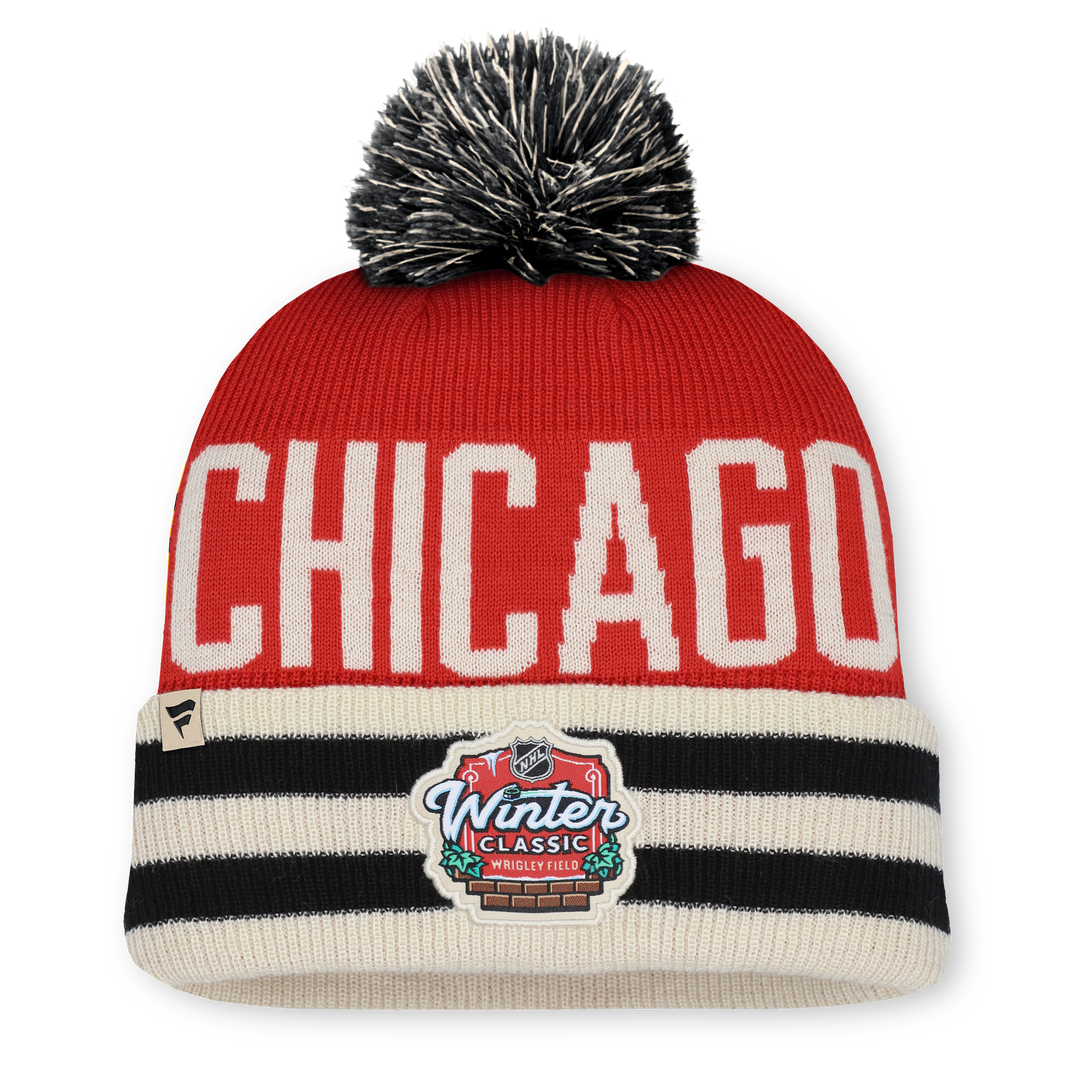 Bruins winter classic knit hat on sale