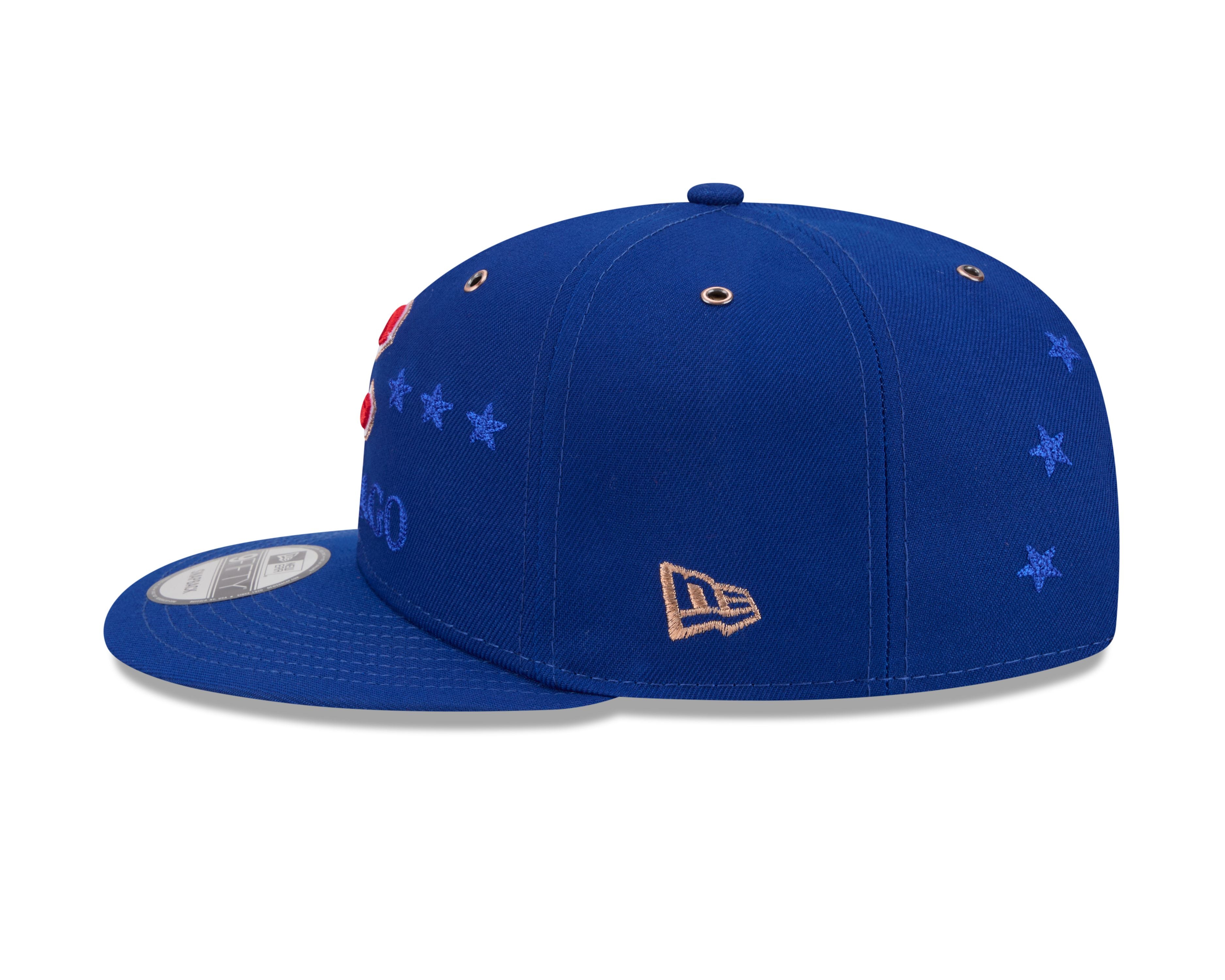 Chicago Cubs 2026 All-Star Game 9FIFTY Snapback Cap | New Era