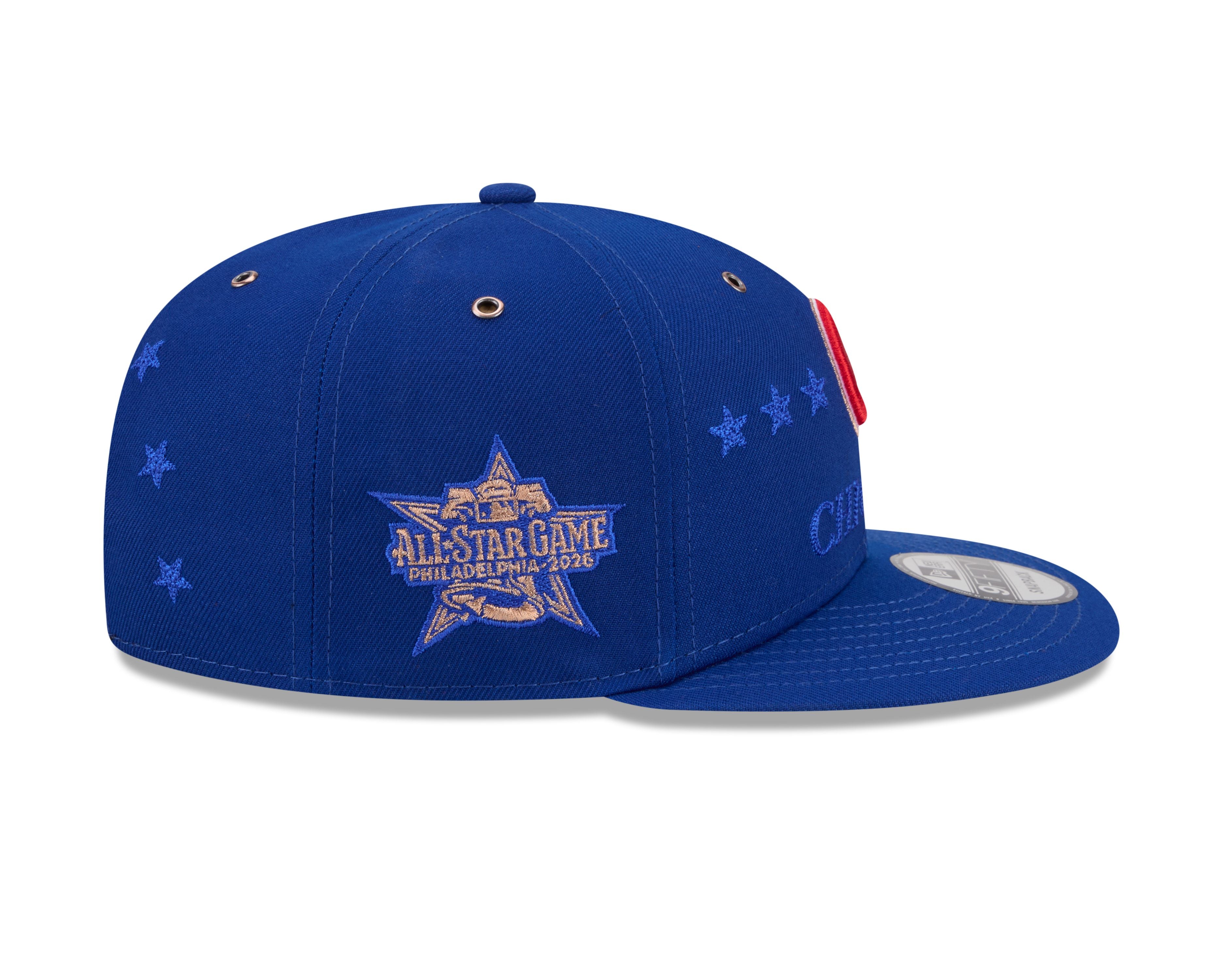 Chicago Cubs 2026 All-Star Game 9FIFTY Snapback Cap | New Era