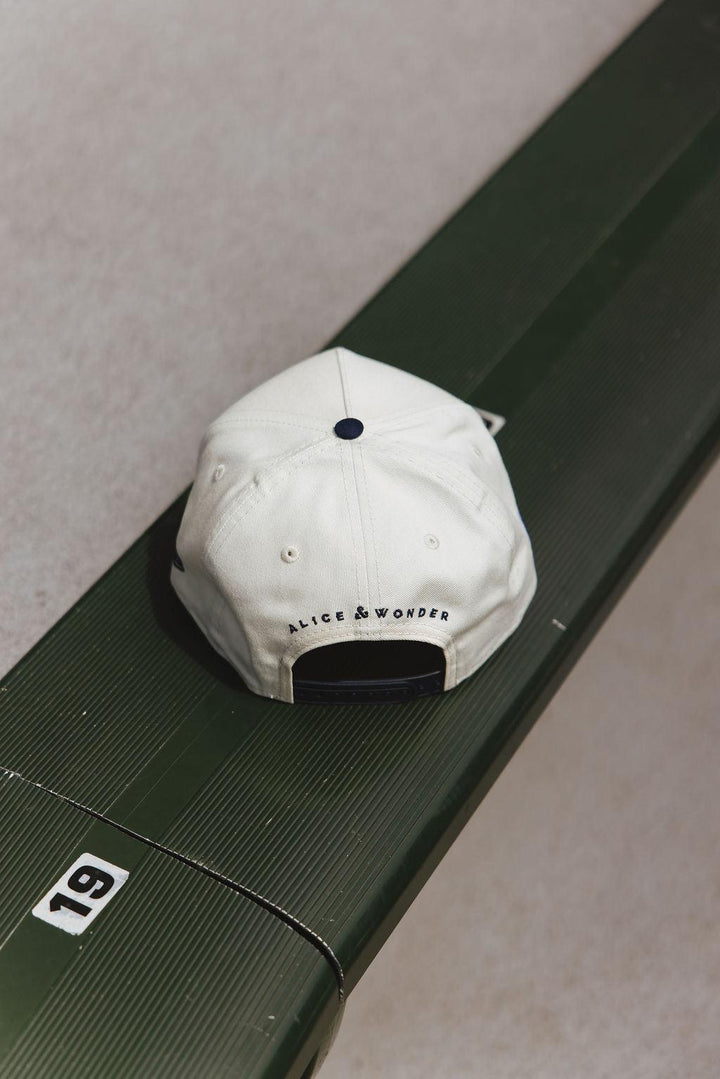 Chicago Cubs X Alice &amp; Wonder Two Tone Rope Cap Caps NEW ERA CAP COMPANY
