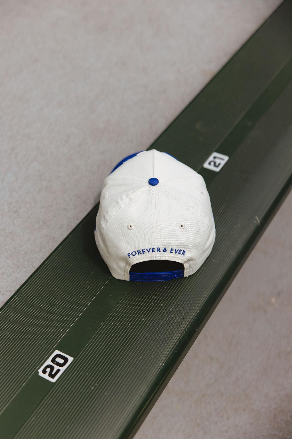 Chicago Cubs X Alice &amp; Wonder Forever and Ever Patch Cap Caps NEW ERA CAP COMPANY