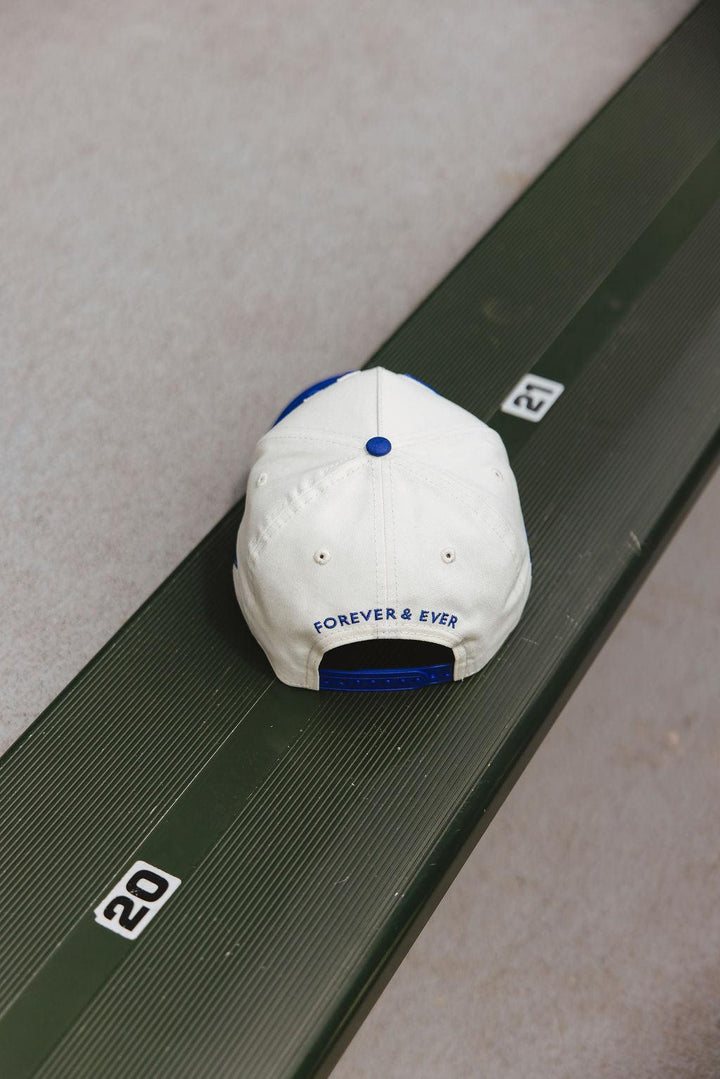 Chicago Cubs X Alice &amp; Wonder Forever and Ever Patch Cap Caps NEW ERA CAP COMPANY