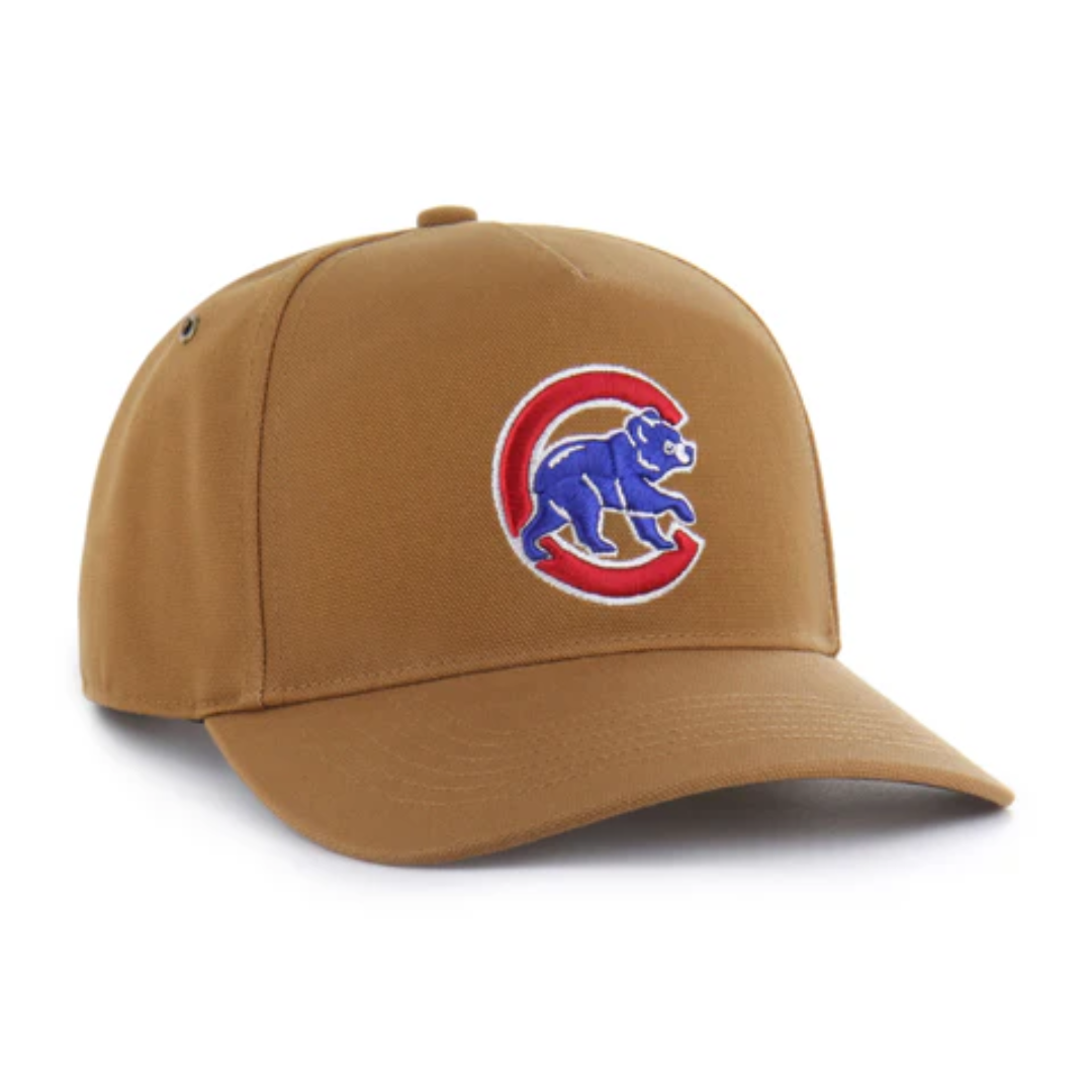 Chicago Cubs X Carhartt Hitch Cap by &