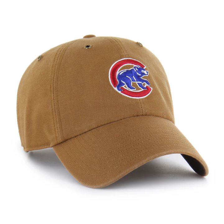 Chicago Cubs X Carhartt Clean Up Cap by &