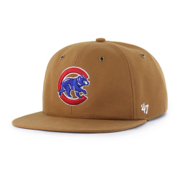 Chicago Cubs X Carhartt Captain Cap by &