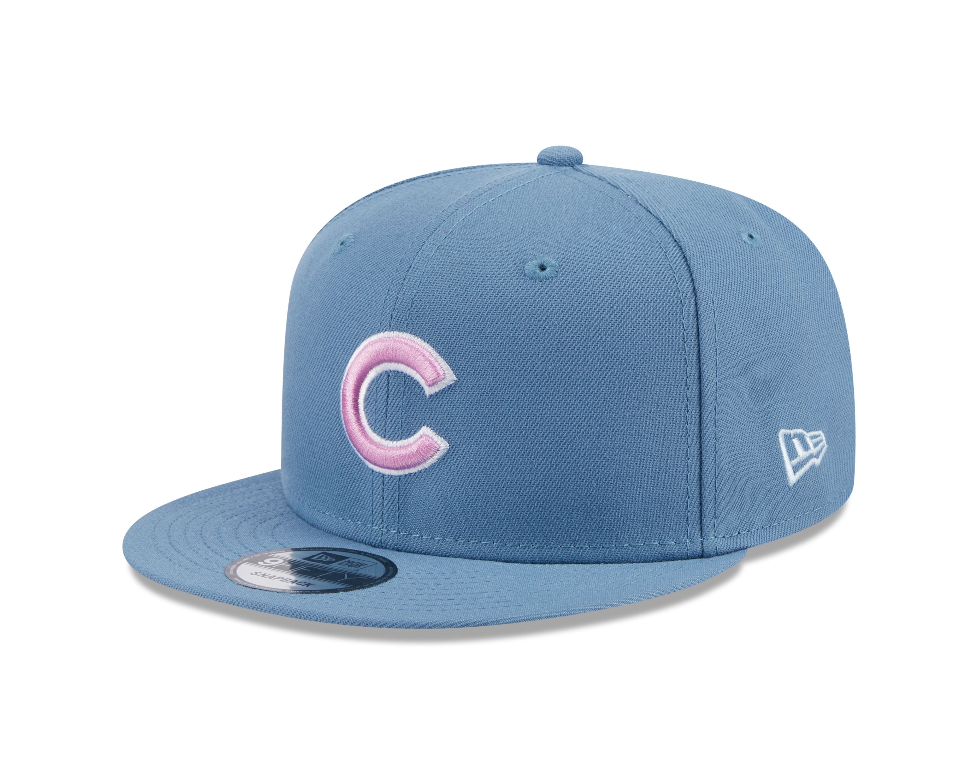 Chicago Cubs World Series Color Pack 9Fifty Snapback Cap by New