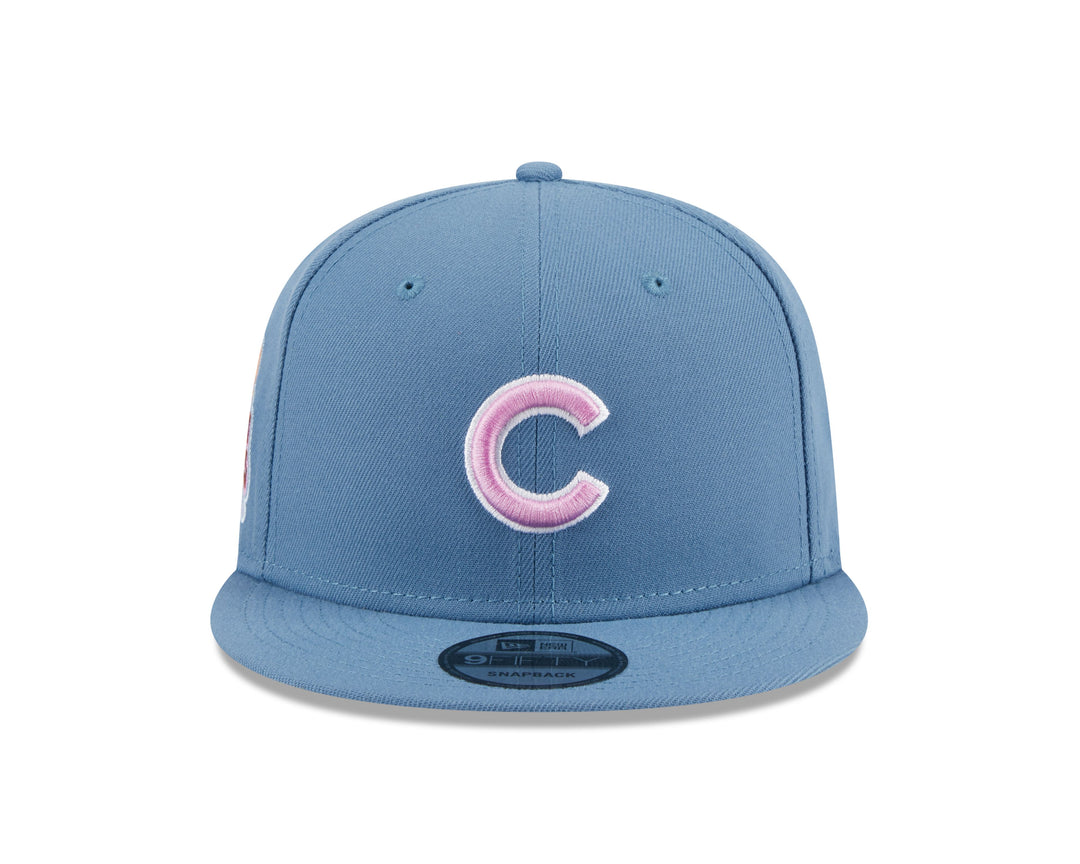 CHICAGO CUBS NEW ERA WORLD SERIES COLOR PACK 9FIFTY SNAPBACK CAP