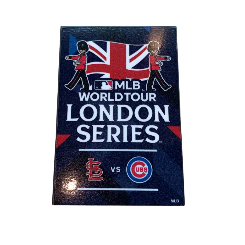 Chicago Cubs 2023 MLB World Tour London Series City Dog Shirt