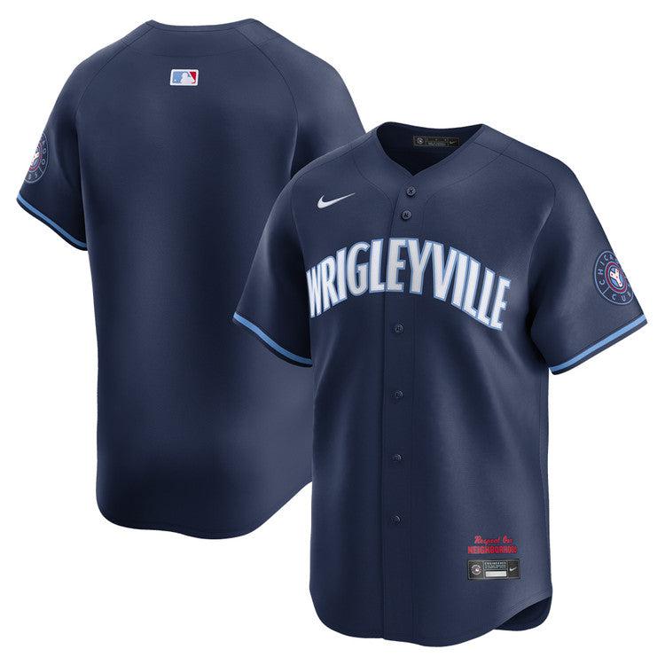 Official Nike Chicago Cubs Custom Jerseys Ivy Shop