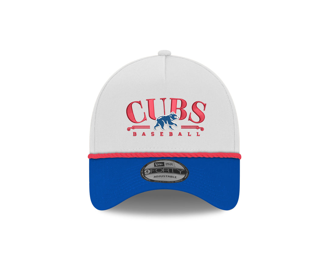 Chicago Cubs X DePaul 9Forty Adjustable Cap by New Era Caps NEW ERA CAP COMPANY