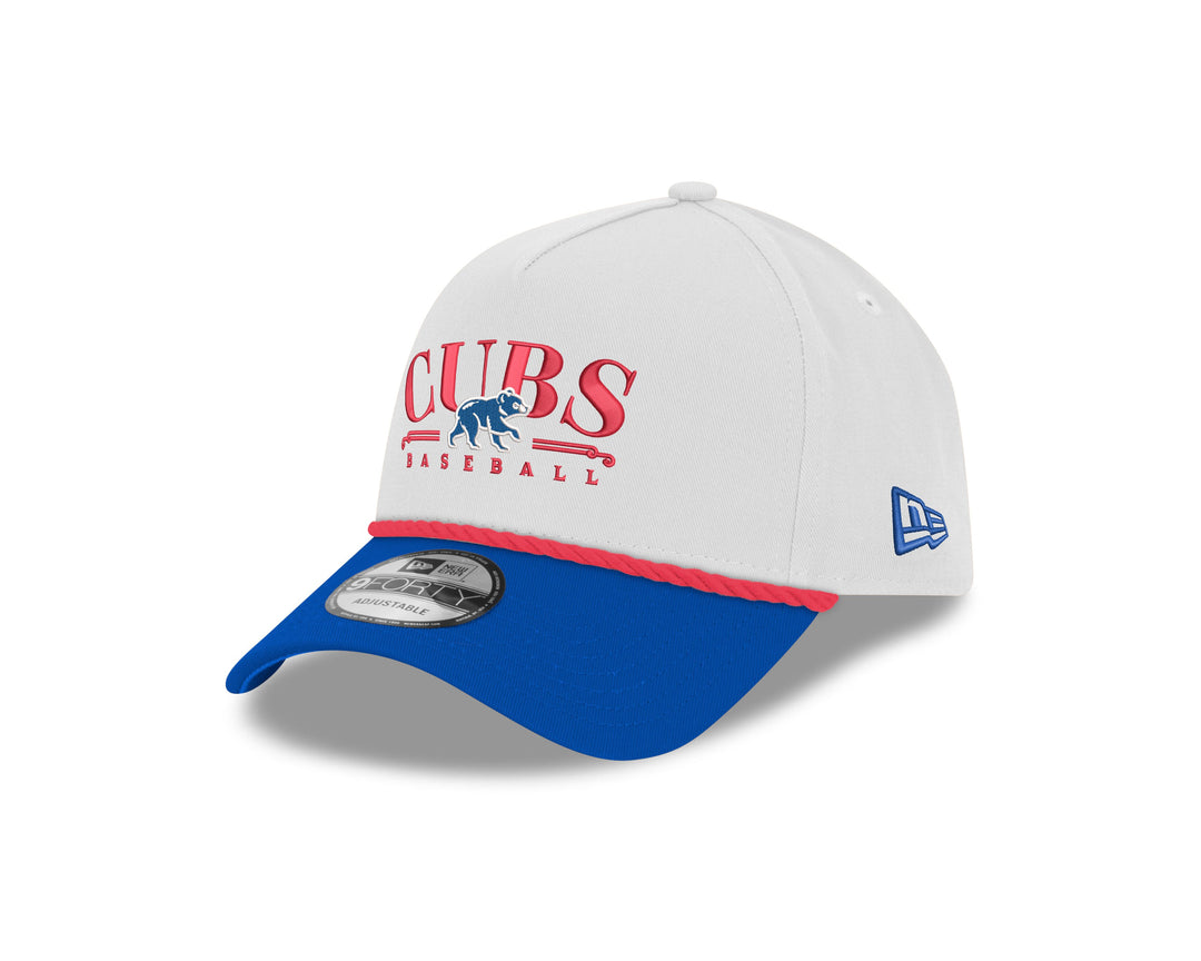 Chicago Cubs X DePaul 9Forty Adjustable Cap by New Era Caps NEW ERA CAP COMPANY
