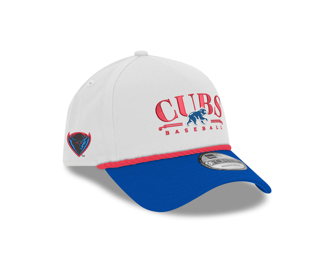 Chicago Cubs X DePaul 9Forty Adjustable Cap by New Era Caps NEW ERA CAP COMPANY