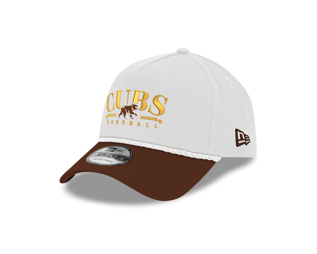 Chicago Cubs X Loyola 9Forty Adjustable Cap by New Era Caps NEW ERA CAP COMPANY