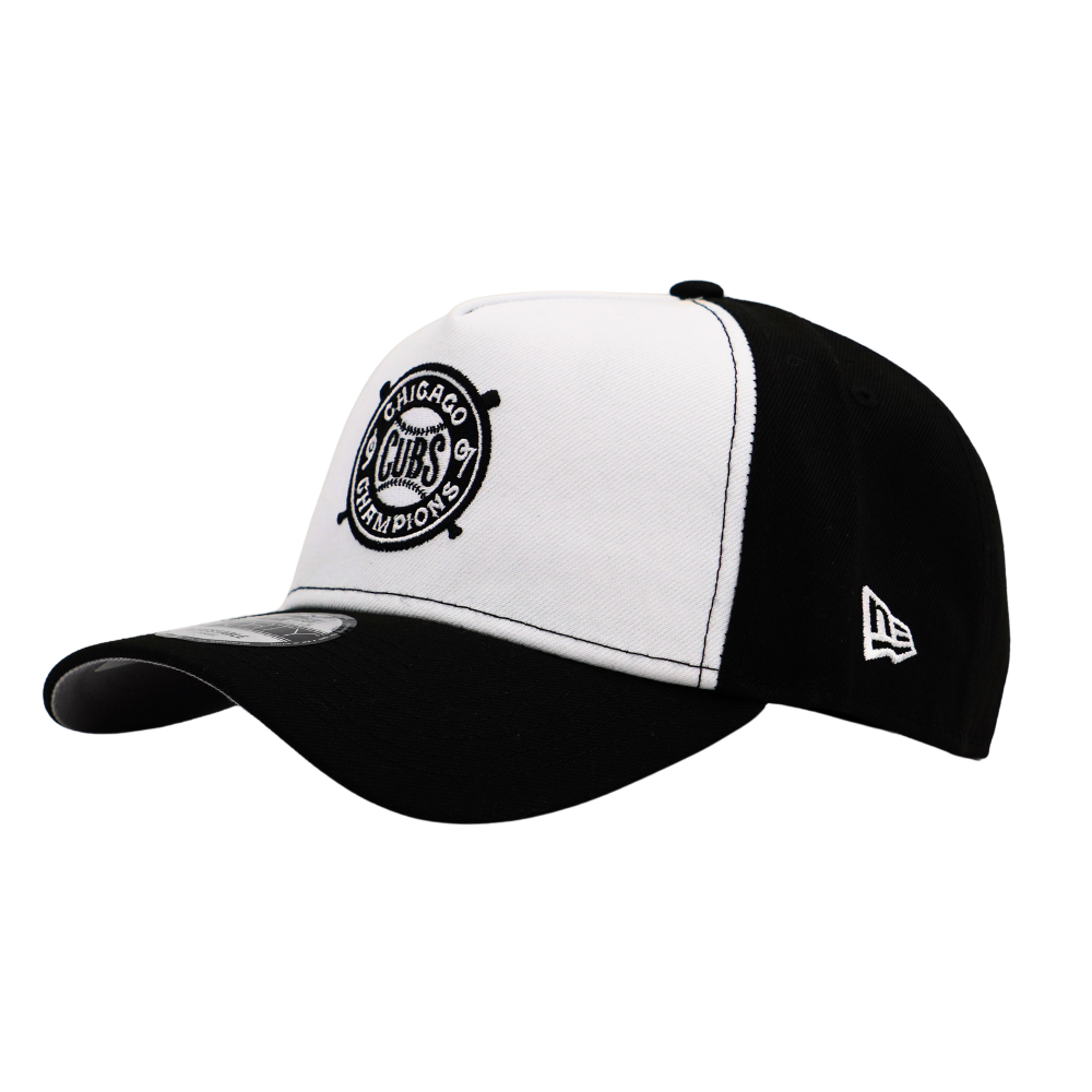 Chicago Cubs 150th Anniversary 1907 World Series 9FORTY Cap by New Era Caps NEW ERA CAP COMPANY