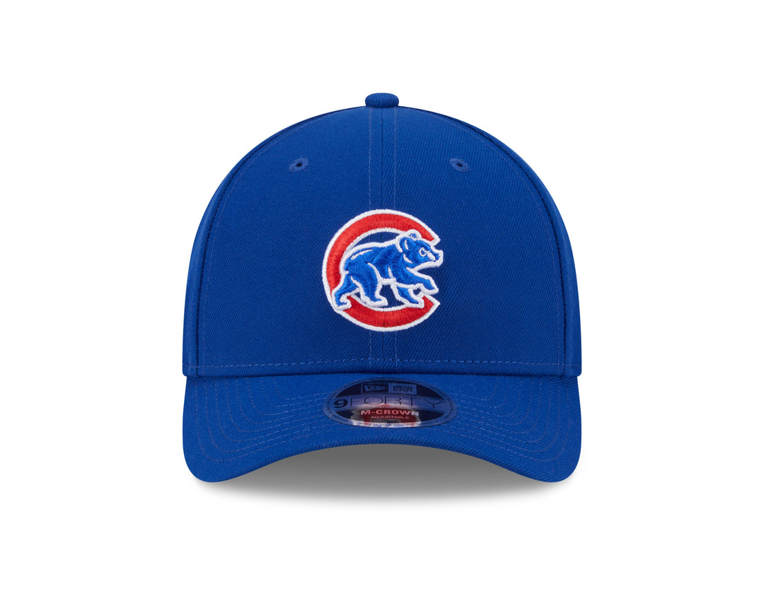 Chicago Cubs Walking Bear 9Forty Snapback Cap by New Era Caps NEW ERA CAP COMPANY
