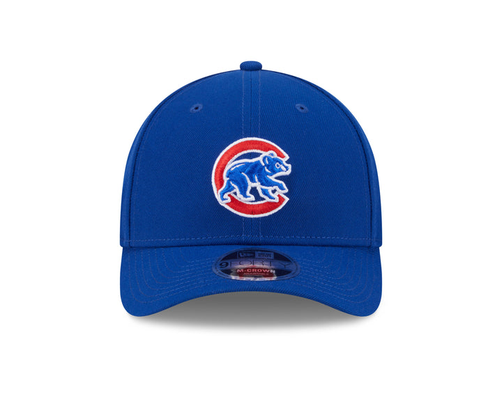 Chicago Cubs Walking Bear 9Forty Snapback Cap by New Era Caps NEW ERA CAP COMPANY