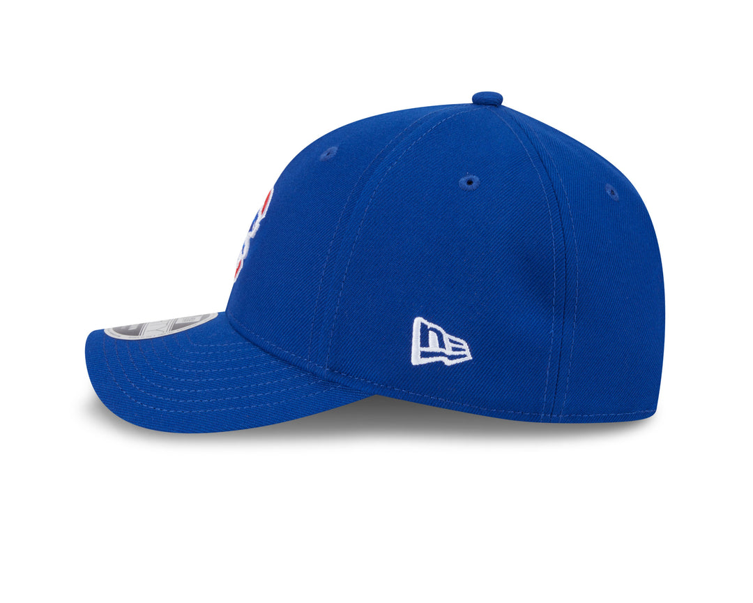 Chicago Cubs Walking Bear 9Forty Snapback Cap by New Era Caps NEW ERA CAP COMPANY