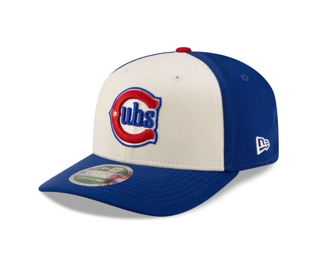Chicago Cubs Blues Alt Player Rep 970 Cap by New Era Caps NEW ERA CAP COMPANY