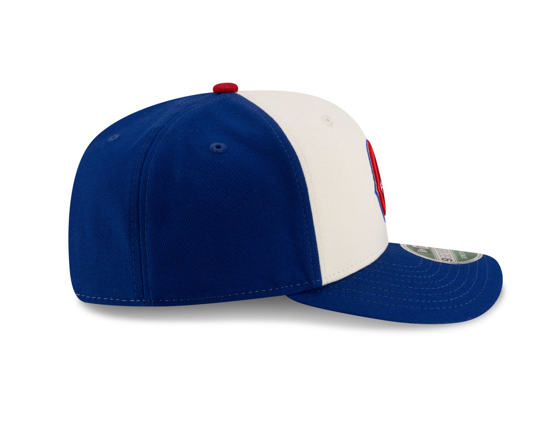 Chicago Cubs Blues Alt Player Rep 970 Cap by New Era Caps NEW ERA CAP COMPANY