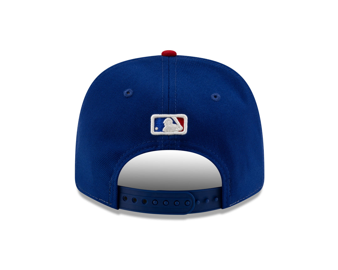 Chicago Cubs Blues Alt Player Rep 970 Cap by New Era Caps NEW ERA CAP COMPANY