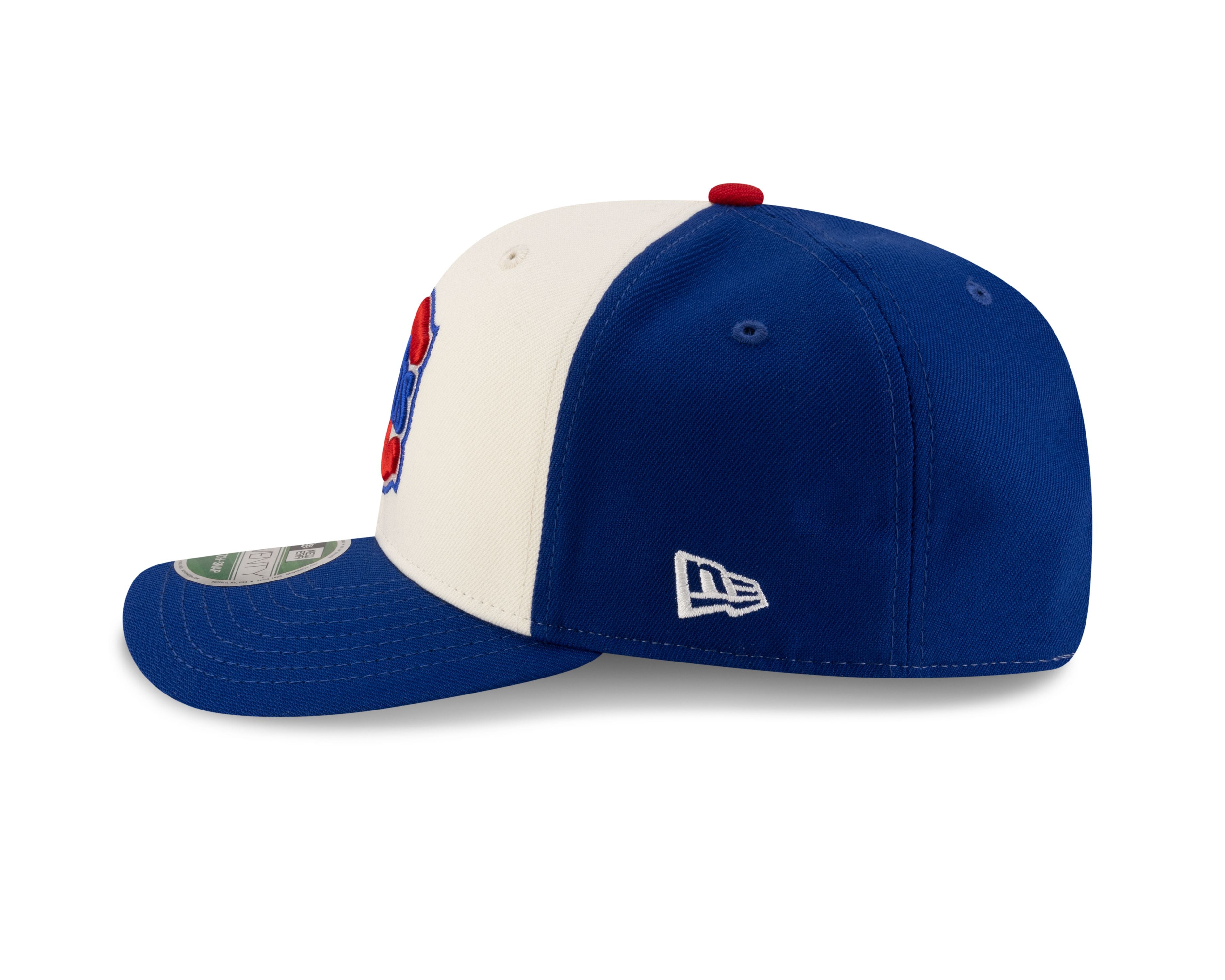 Chicago Cubs Blues Alt Player Rep 970 Cap by New Era – Ivy Shop