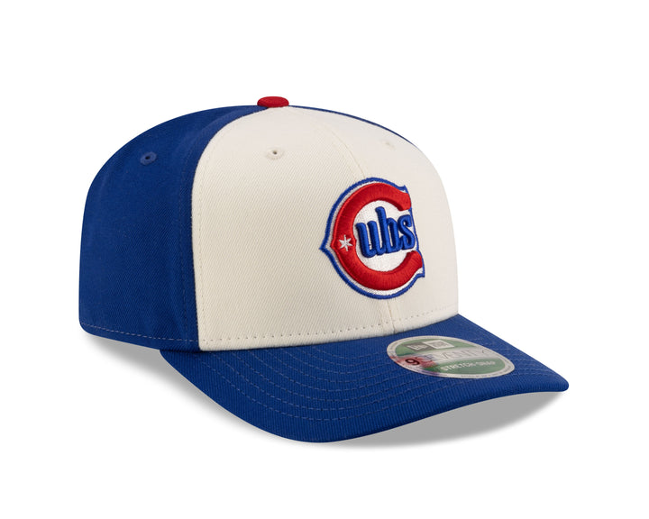 Chicago Cubs Blues Alt Player Rep 970 Cap by New Era Caps NEW ERA CAP COMPANY