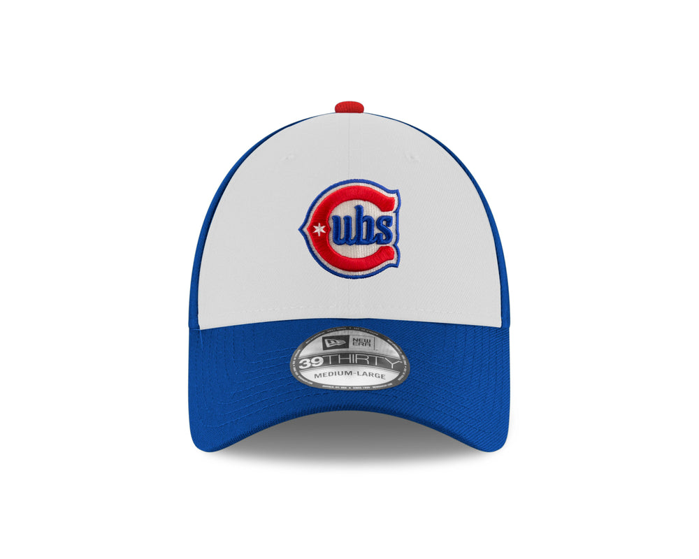 Chicago Cubs Blues Alt 39Thirty Cap by New Era Caps Ivy Shop