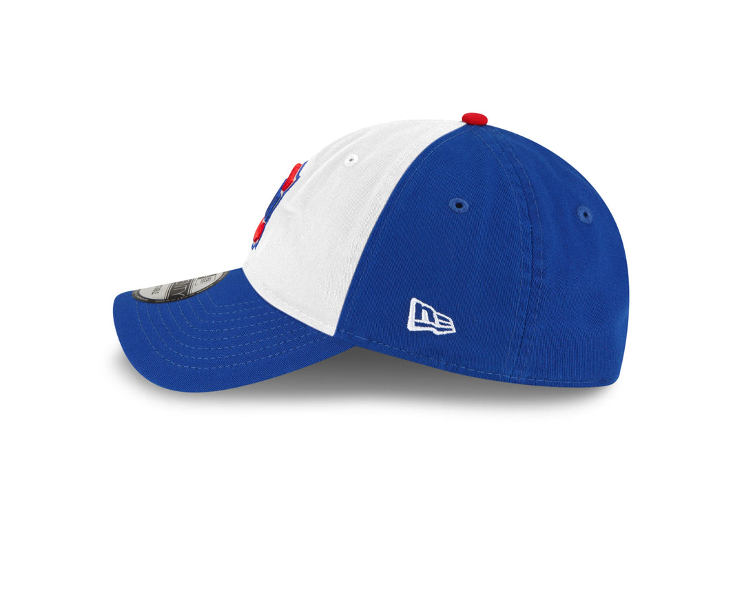 Chicago Cubs Blues Alt 9TWENTY Cap by New Era Caps NEW ERA CAP COMPANY