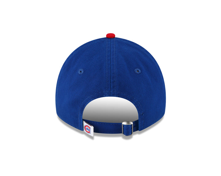 Chicago Cubs Blues Alt 9TWENTY Cap by New Era Caps NEW ERA CAP COMPANY