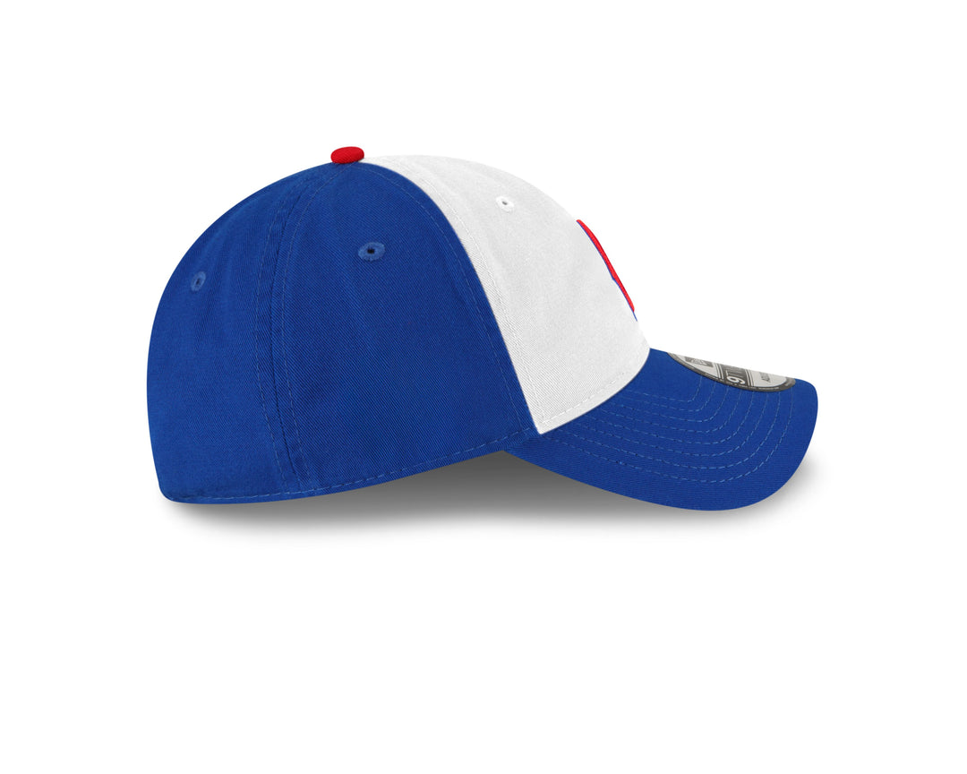 Chicago Cubs Blues Alt 9TWENTY Cap by New Era Caps NEW ERA CAP COMPANY