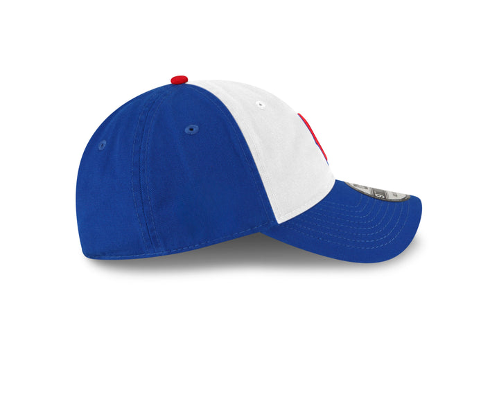 Chicago Cubs Blues Alt 9TWENTY Cap by New Era Caps NEW ERA CAP COMPANY