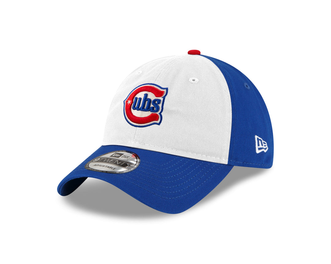 Chicago Cubs Blues Alt 9TWENTY Cap by New Era Caps NEW ERA CAP COMPANY