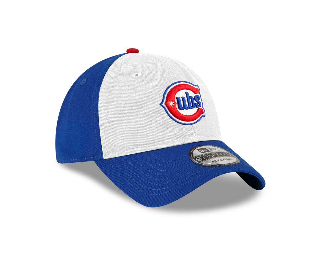 Chicago Cubs Blues Alt 9TWENTY Cap by New Era Caps NEW ERA CAP COMPANY