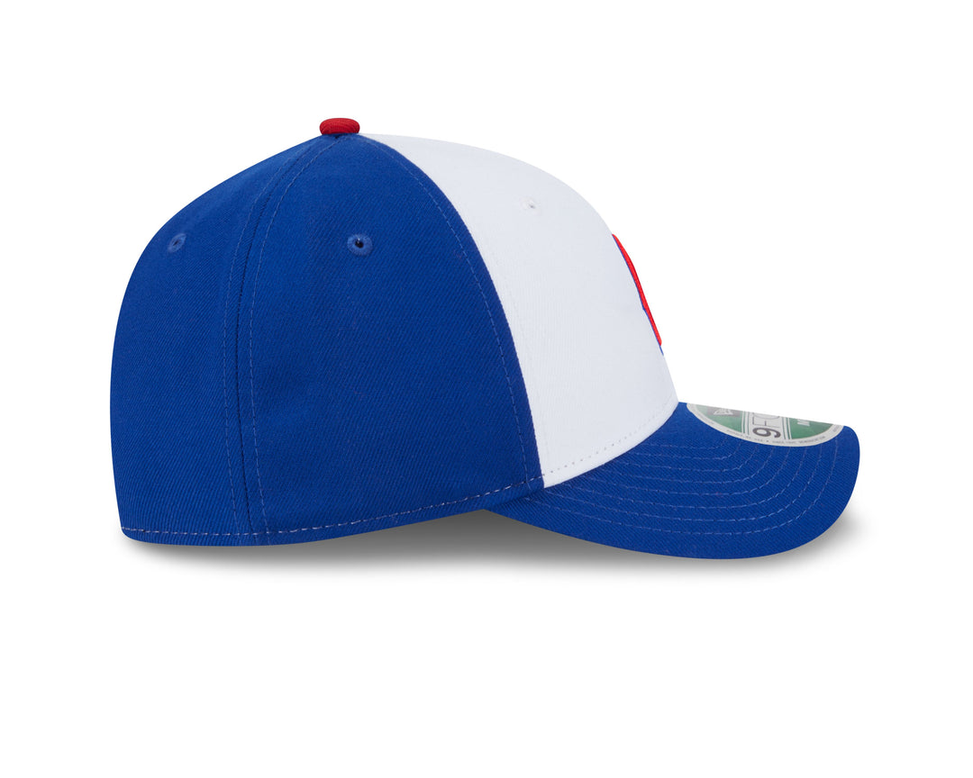 Chicago Cubs Blues Alt Player Rep 9FORTY Cap by New Era Caps NEW ERA CAP COMPANY