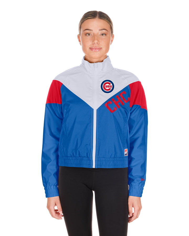 Chicago Cubs Logo Leisure Women&