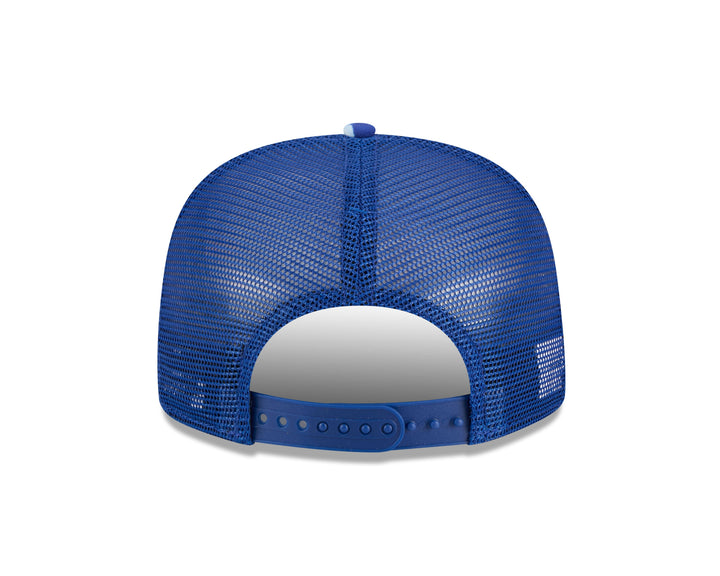 Chicago Cubs Flower Pattern Golfer Cap by New Era Caps Ivy Shop