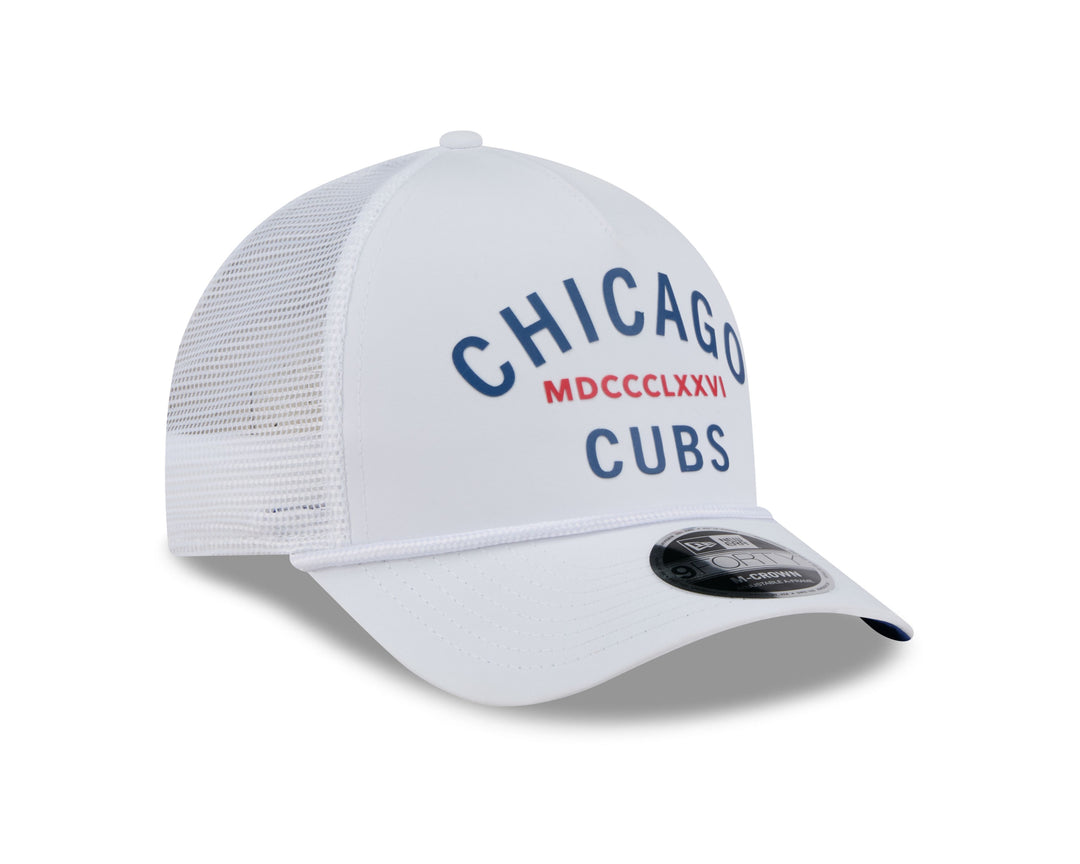Chicago Cubs Minimalist 9Forty A-Frame Cap by New Era Caps NEW ERA CAP COMPANY