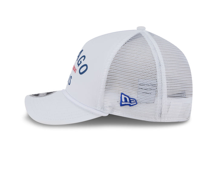 Chicago Cubs Minimalist 9Forty A-Frame Cap by New Era Caps NEW ERA CAP COMPANY