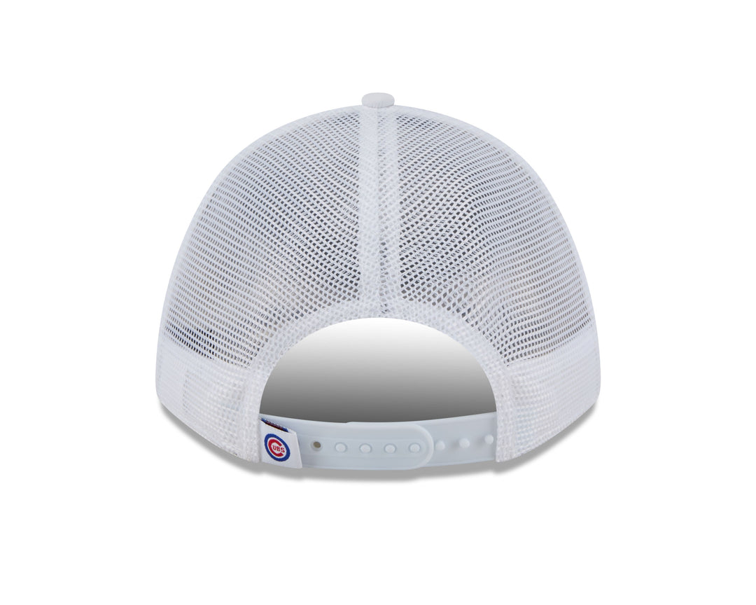 Chicago Cubs Minimalist 9Forty A-Frame Cap by New Era Caps NEW ERA CAP COMPANY