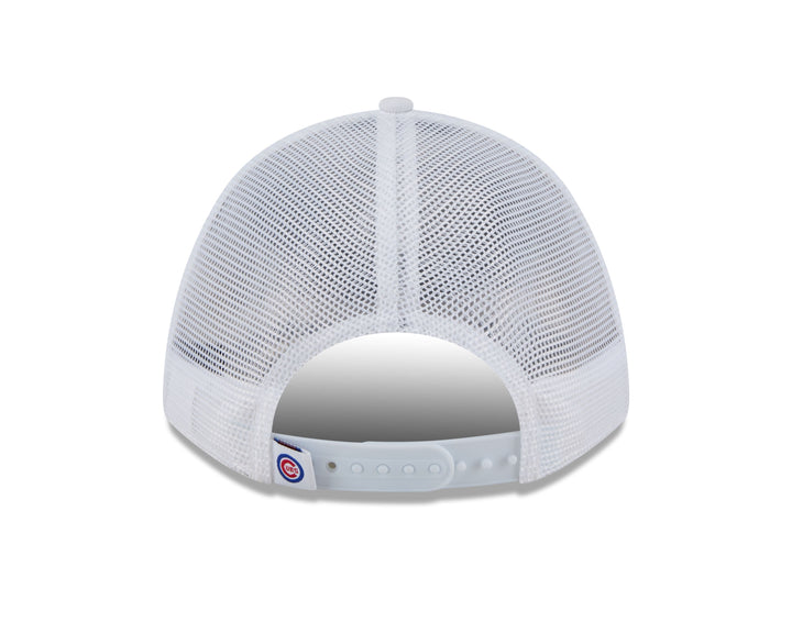 Chicago Cubs Minimalist 9Forty A-Frame Cap by New Era Caps NEW ERA CAP COMPANY