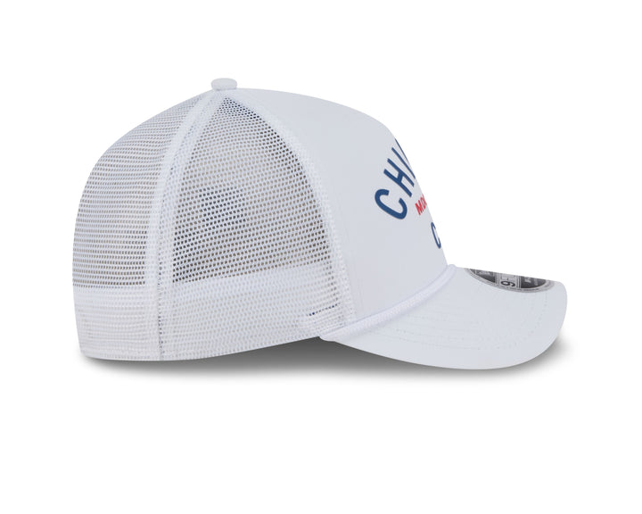 Chicago Cubs Minimalist 9Forty A-Frame Cap by New Era Caps NEW ERA CAP COMPANY
