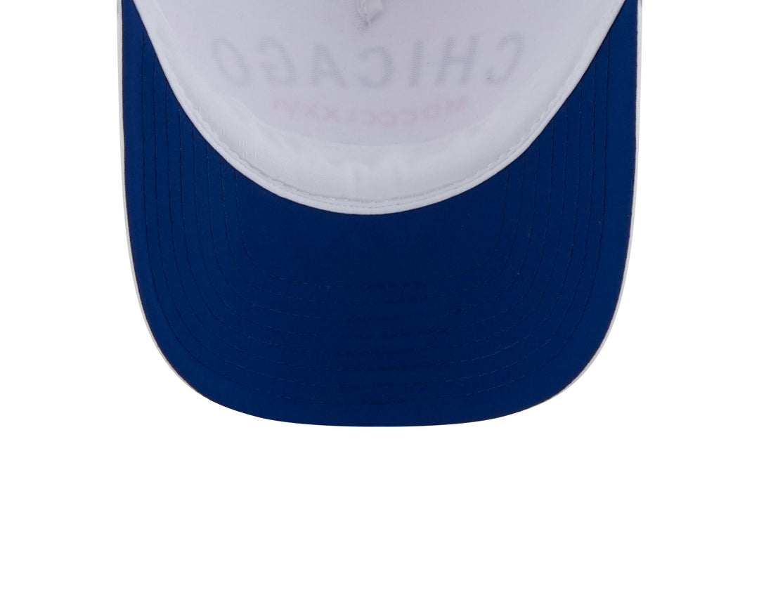 Chicago Cubs Minimalist 9Forty A-Frame Cap by New Era Caps NEW ERA CAP COMPANY