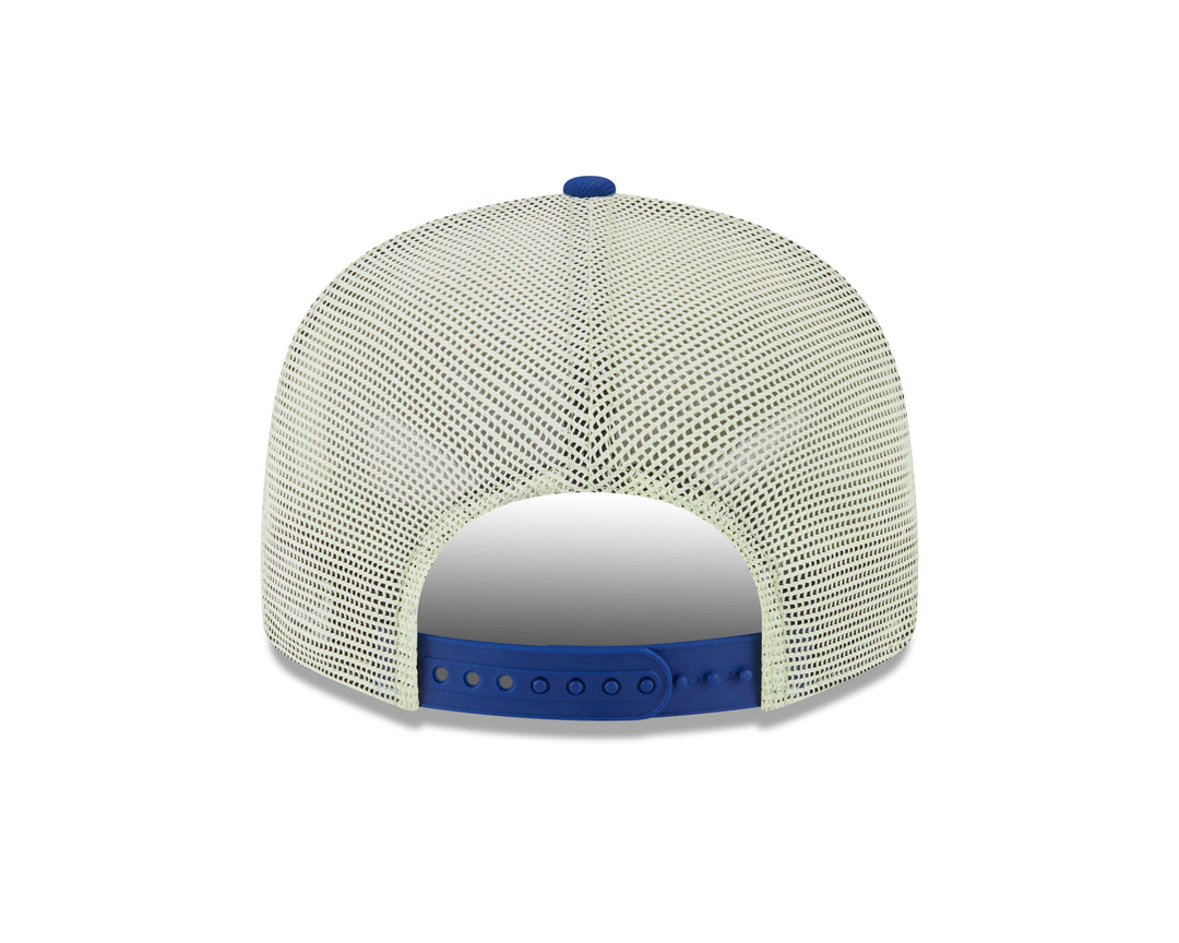 Chicago Cubs Logo Retro Neon Sign 9Fifty Cap by New Era Caps NEW ERA CAP COMPANY