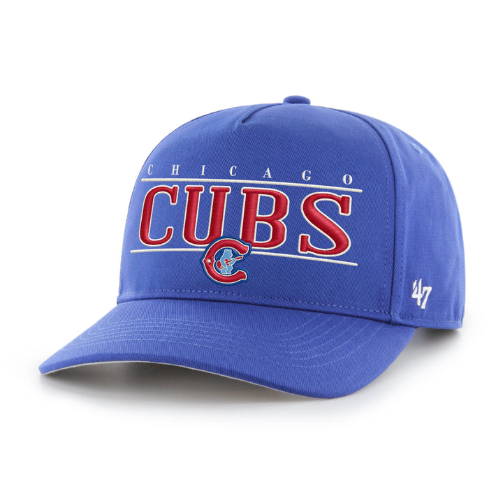 Chicago Cubs Blues Alt City Royal Hitch Cap by &
