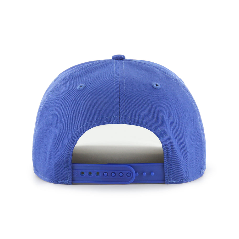 Chicago Cubs Blues Alt City Royal Hitch Cap by '47 Brand Caps TWINS ENTERPRISE INC