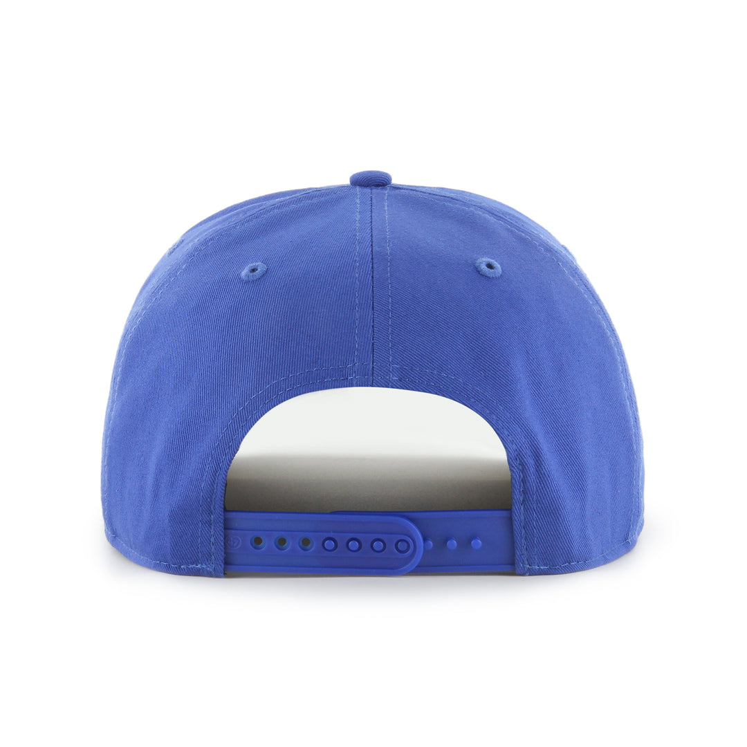 Chicago Cubs Blues Alt City Royal Hitch Cap by &