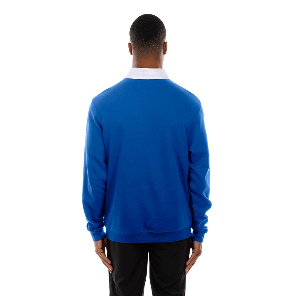 Chicago Cubs Legacy Rugby Shirt by New Era Men&