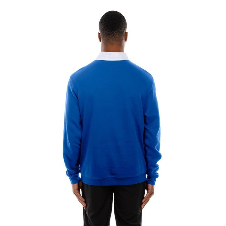 Chicago Cubs Legacy Rugby Shirt by New Era Men&