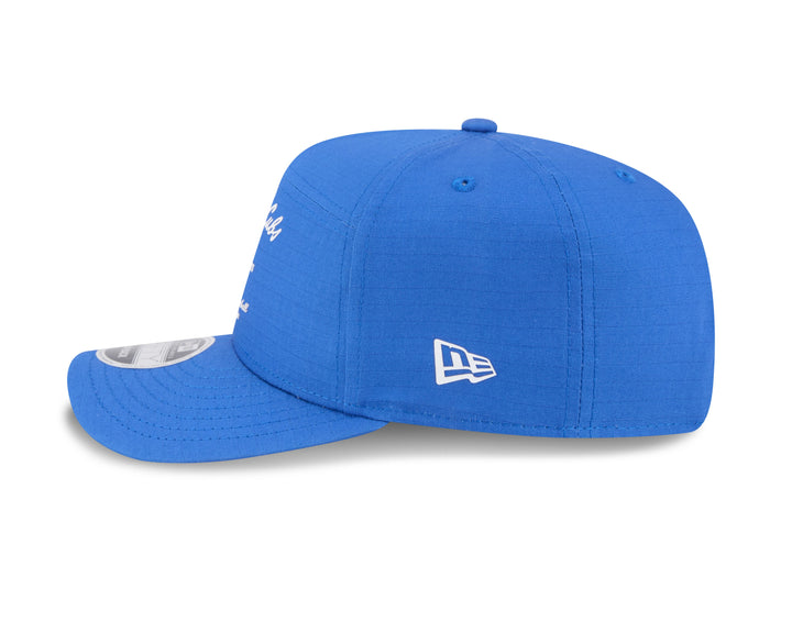 Chicago Cubs Vintage Blue 6 Panel 9Fifty Cap by New Era Caps NEW ERA CAP COMPANY